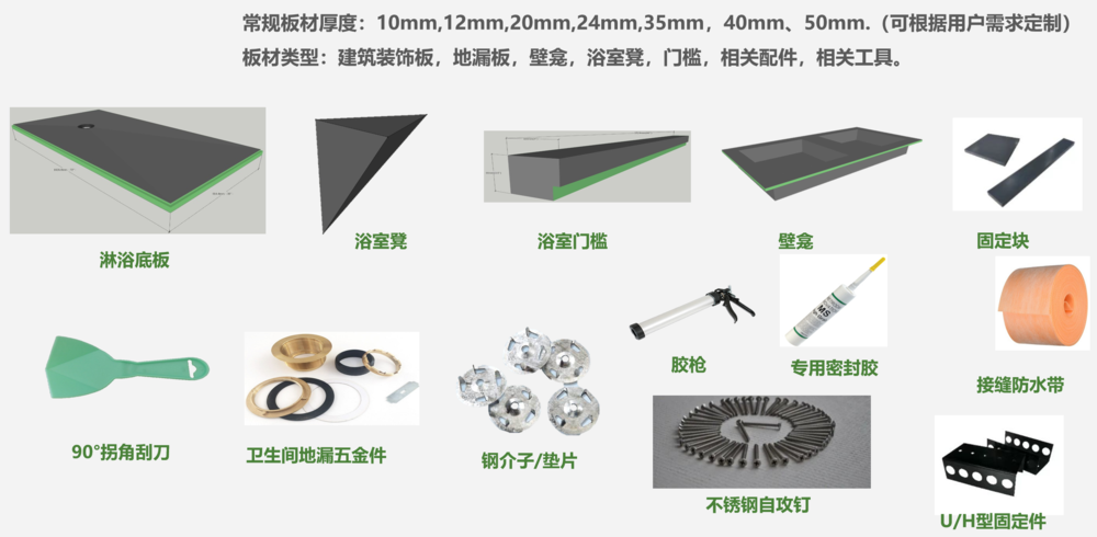 Aideler薄贴防水保温背衬系统-中装科技 - 湖南中装科技